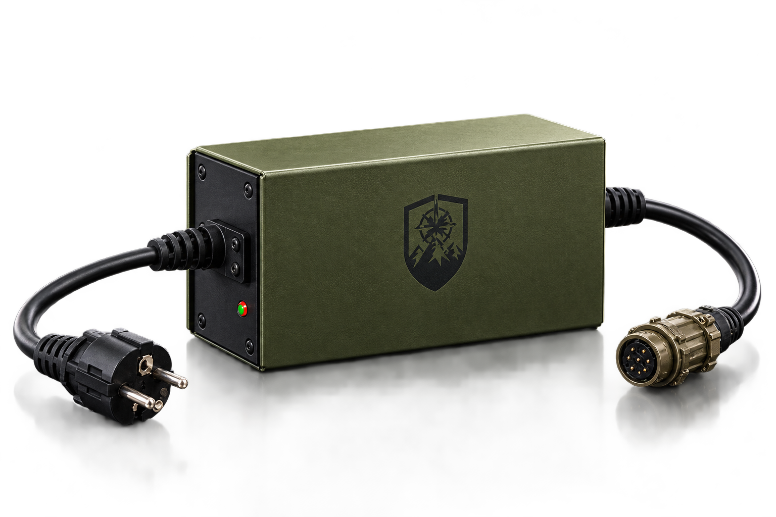 BL – Batteriladdare
