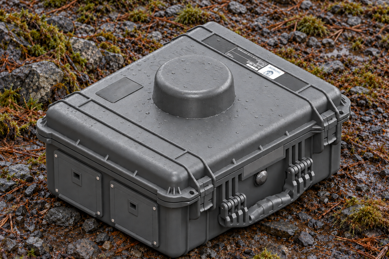MR50 – Mobil Router 50